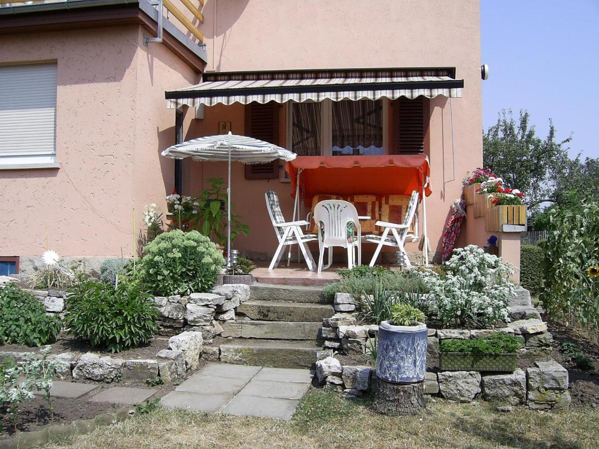 Ferienwohnung Gotha Exterior photo