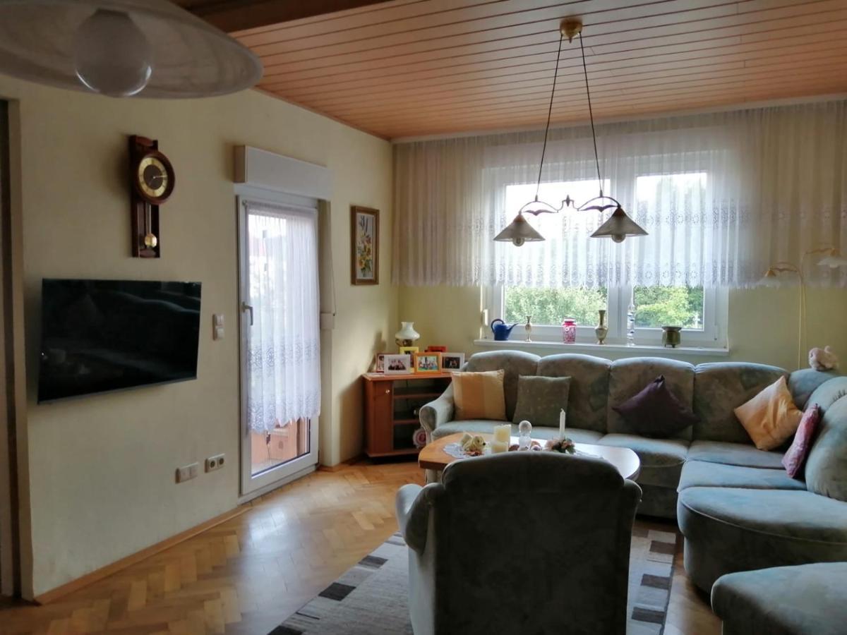 Ferienwohnung Gotha Exterior photo